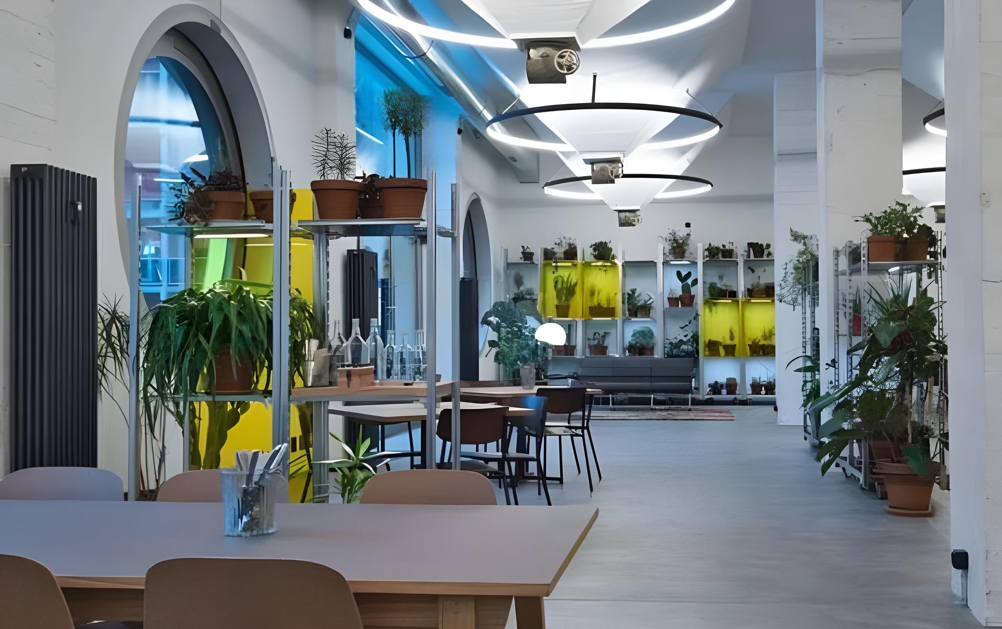 Silo Design and Boutique Hostel 21/28