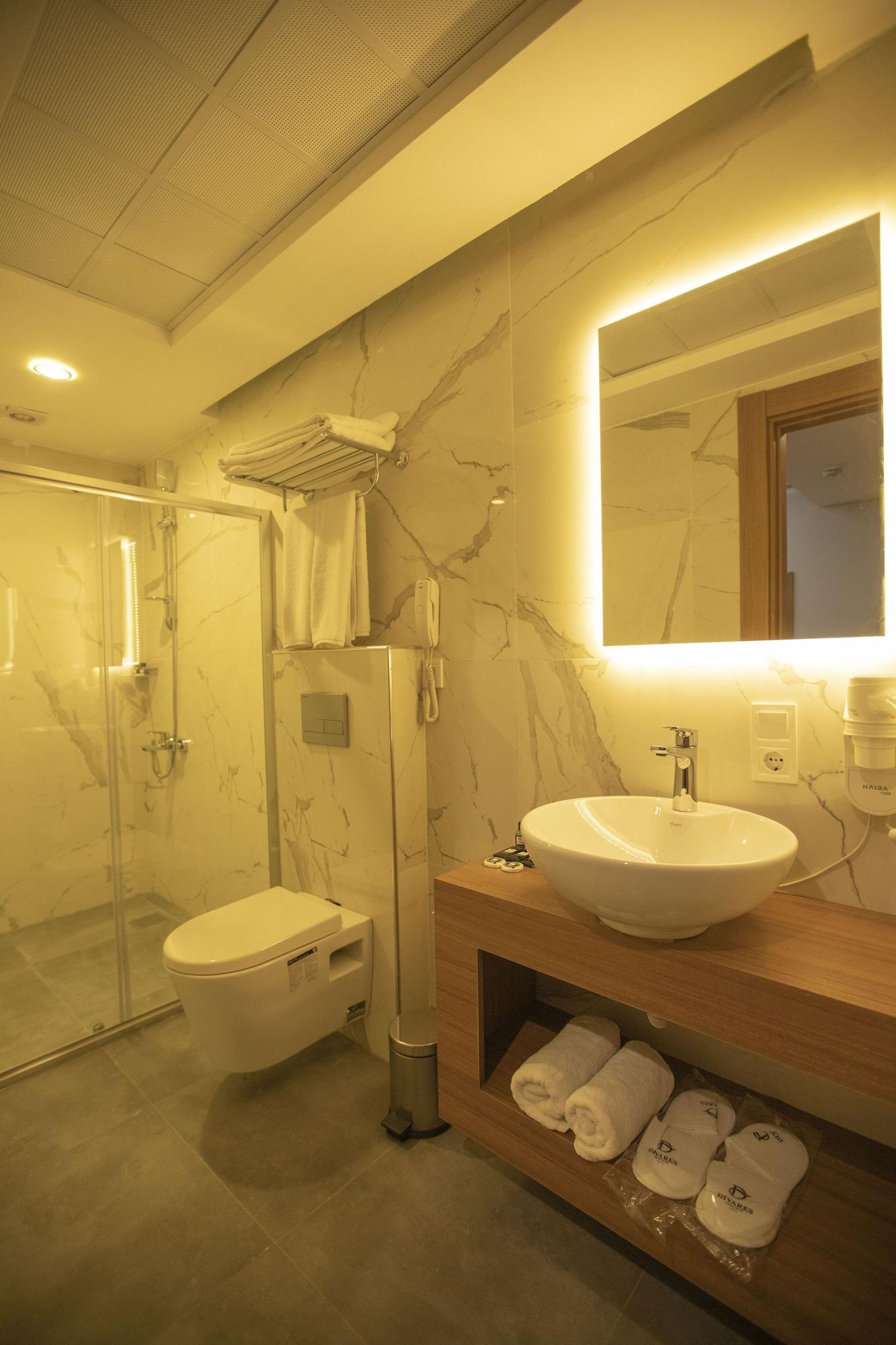 Divares Luxury Hotel 23/23