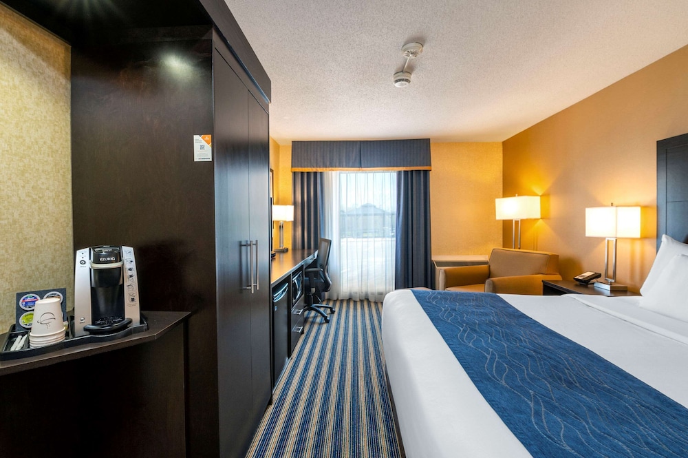 Comfort Inn St. Thomas 16/42