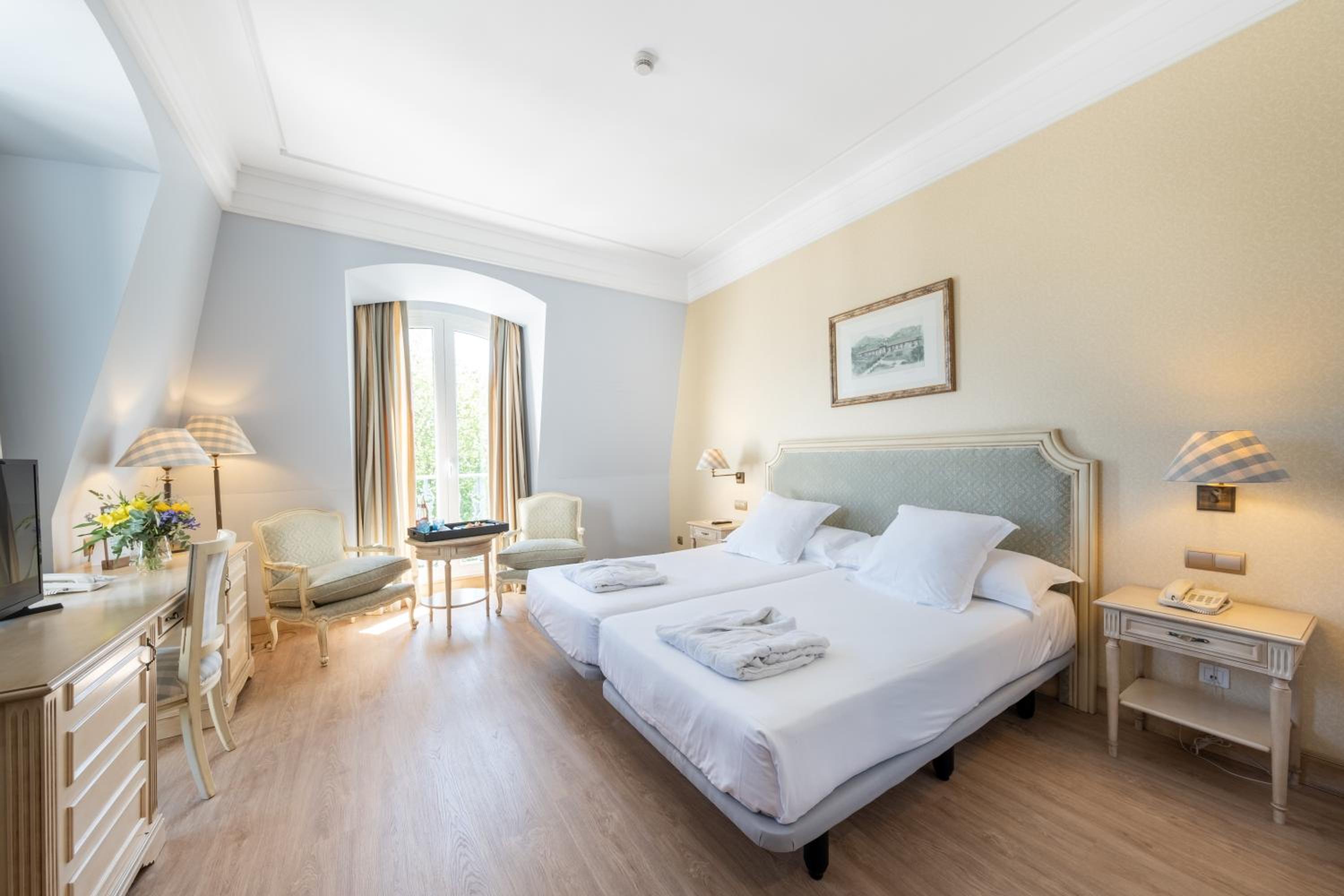 rooms
