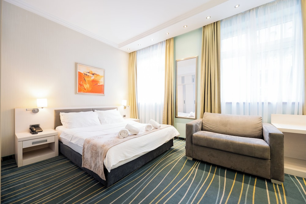 Kopernikus Hotel Prag 33/76