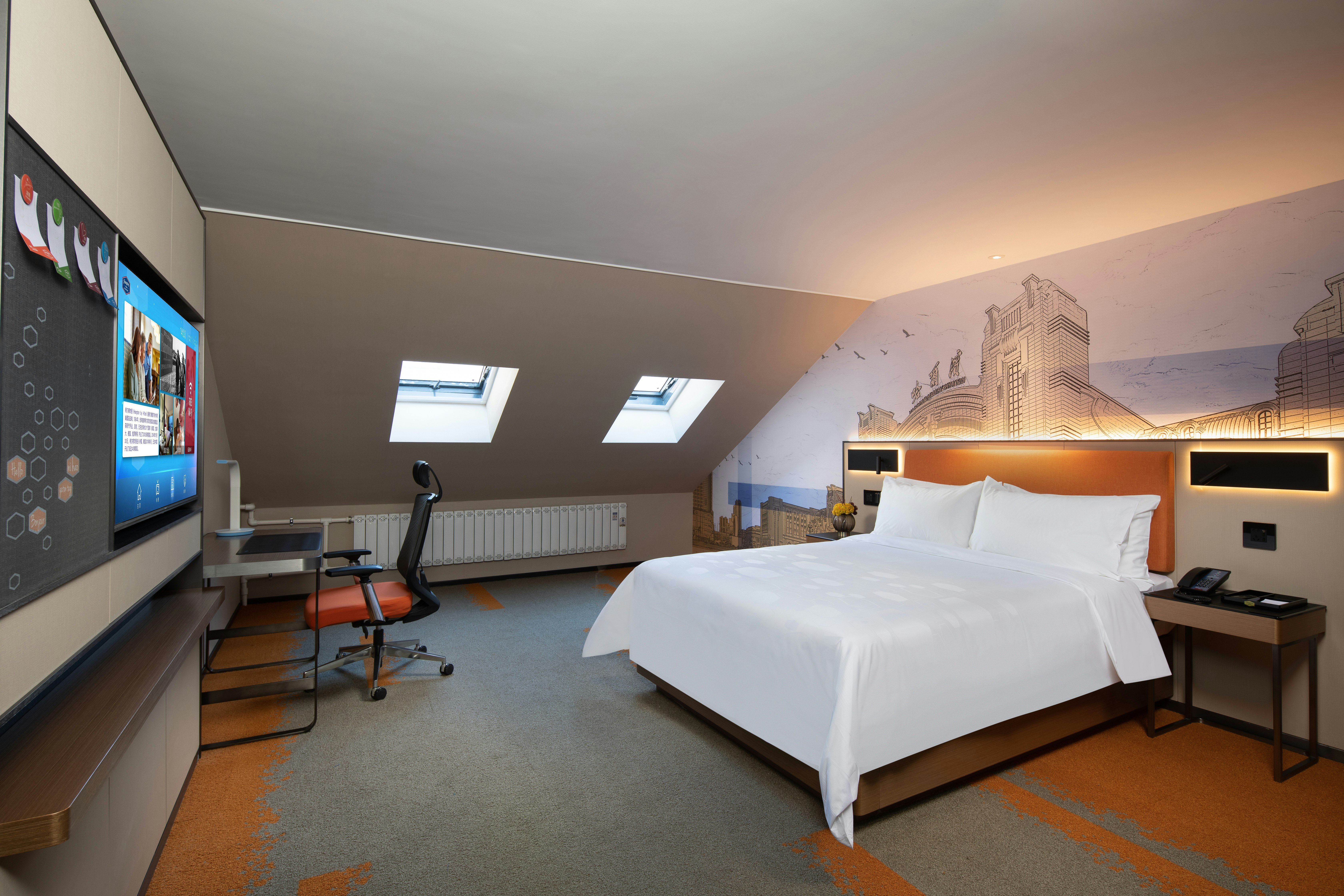Hampton by Hilton Harbin Zhongyang Street 4/25