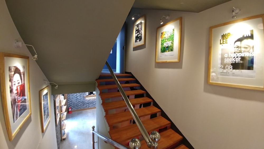 TONG YEONDONG JEJU酒店(HOTEL TONG YEONDONG JEJU) 图片4