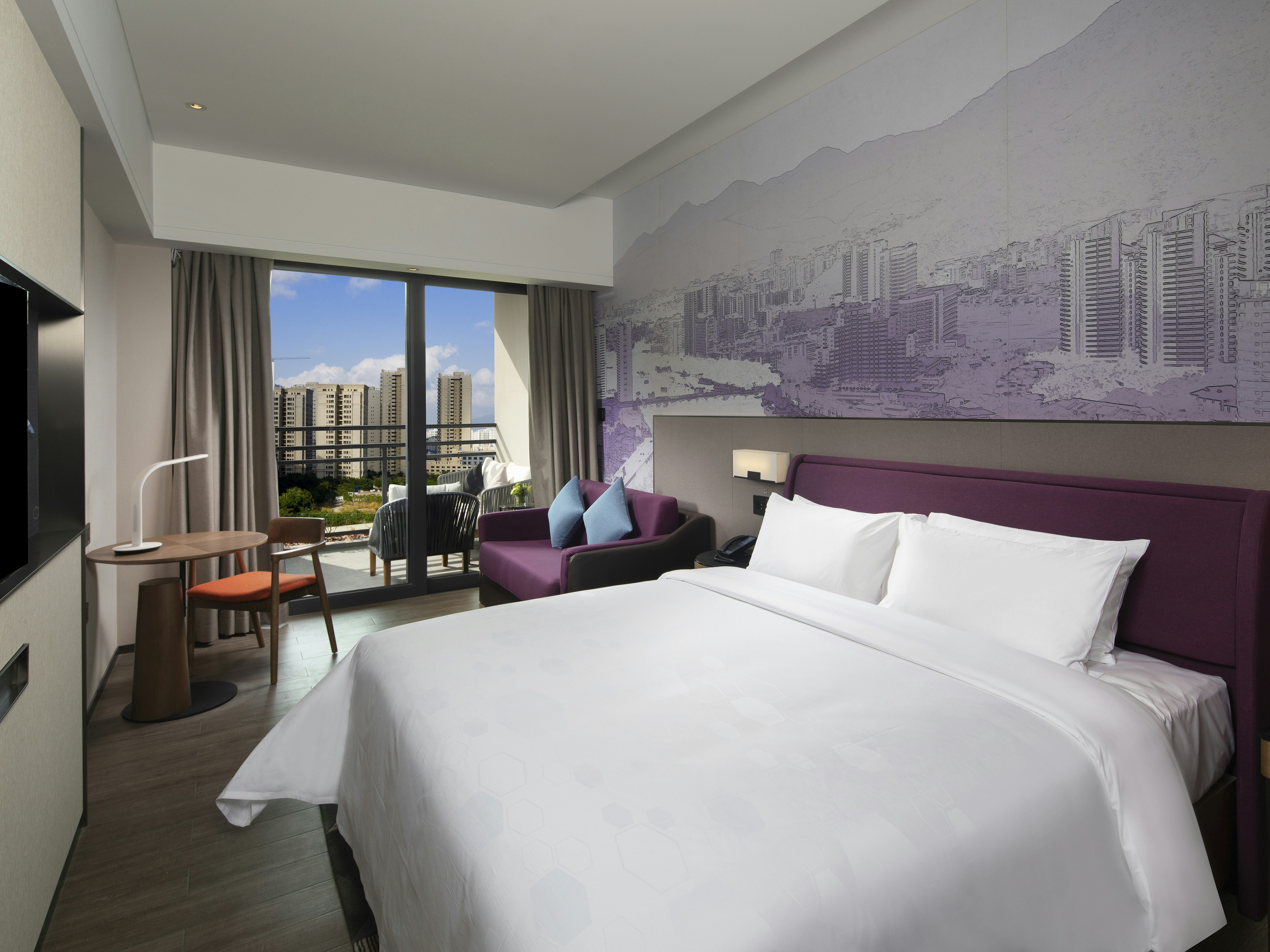 Hampton by Hilton Sanya Weiming Lake Park 9/28