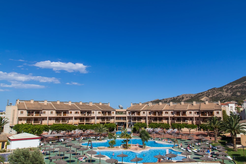 Albir Garden Resort 47/50