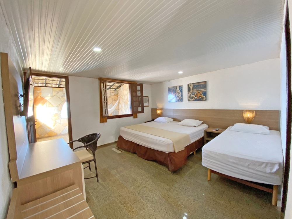 Hotel Parque das Fontes All Inclusive 20/65