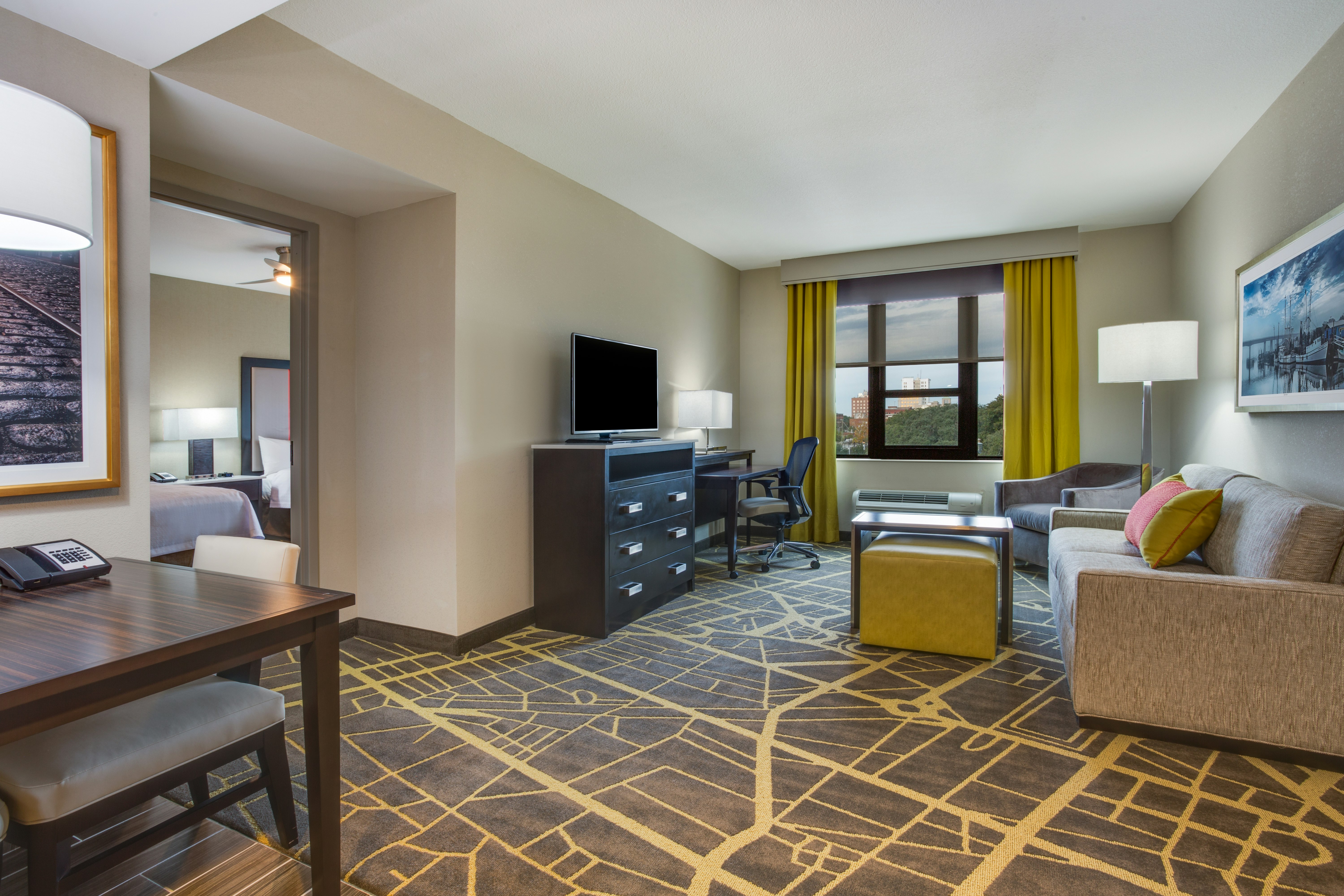 Homewood Suites by Hilton Savannah Historic District/Riverfront 15/40
