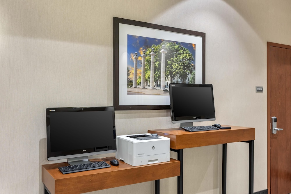 Drury Plaza Hotel Columbia East 39/50