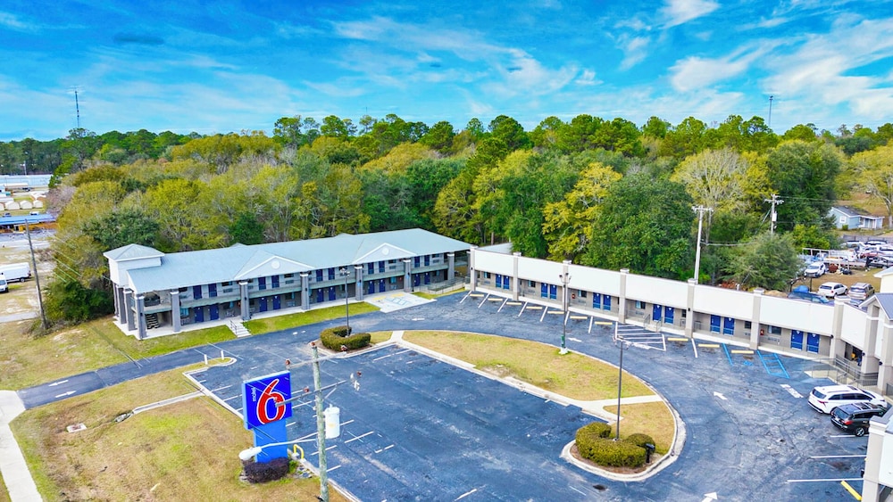 Motel6 Moultrie, GA 49/62