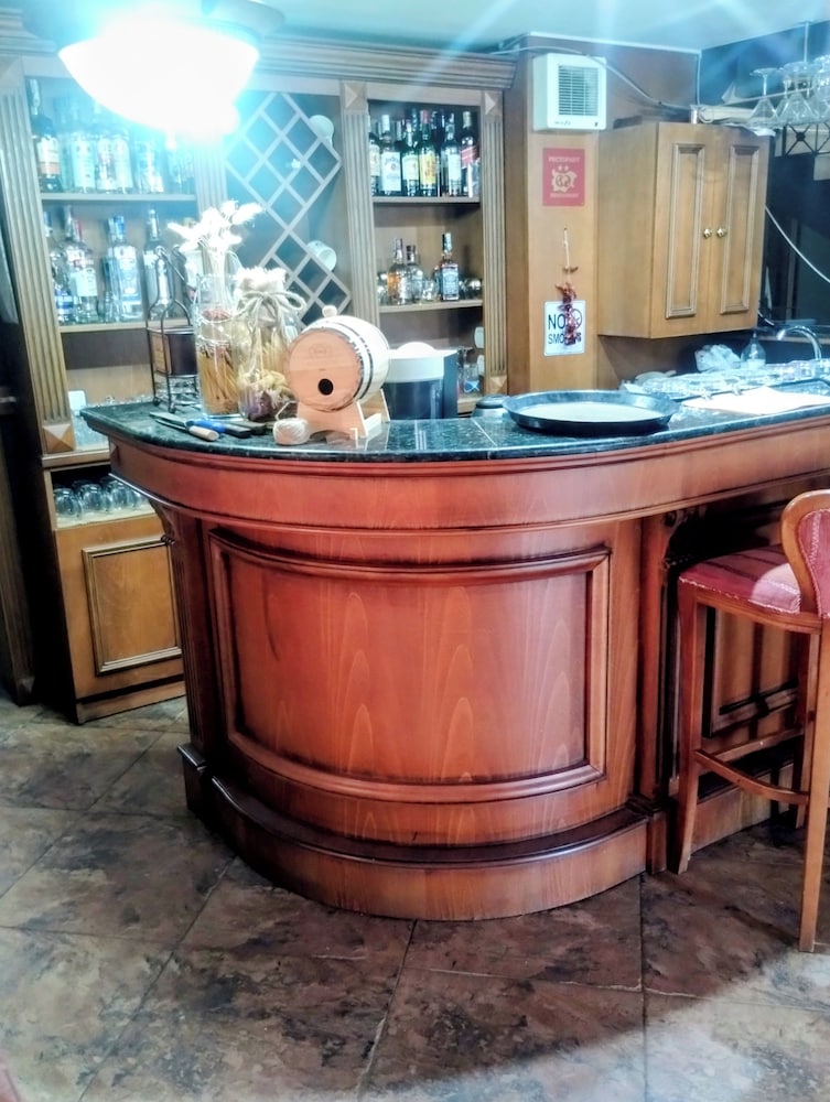 Lobby at Bansko Sofia Hotel, BANSKO