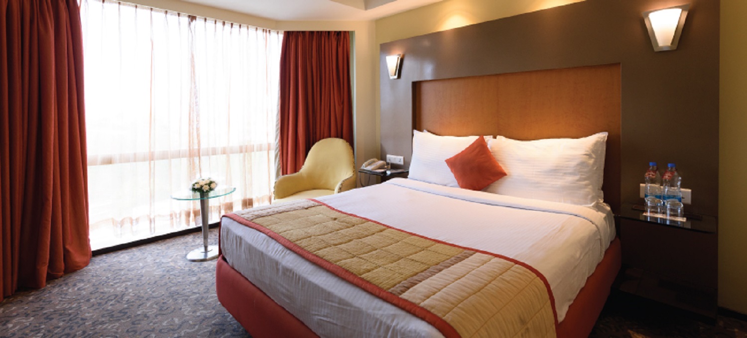 Studio, Double Bed