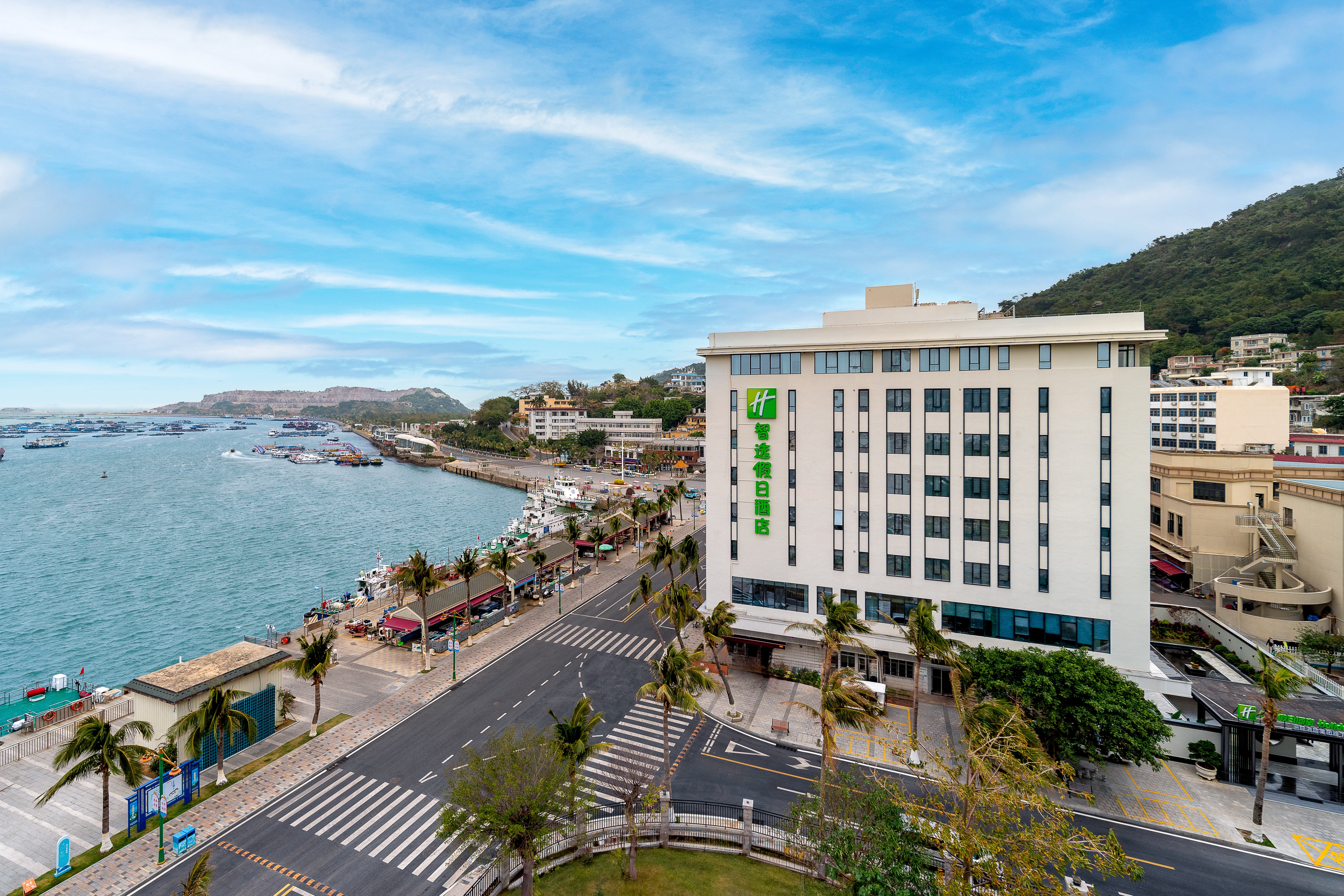 Holiday Inn Express Zhuhai Guishan Island 6/55
