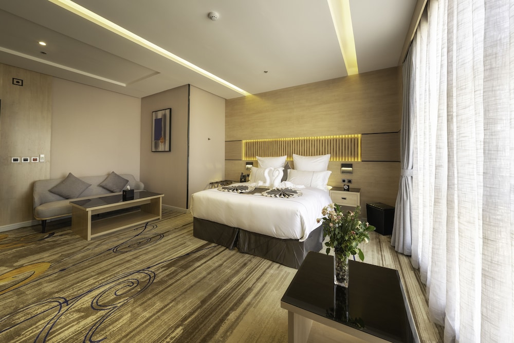 Msharef Al Moden Suites - Jazan 14/34