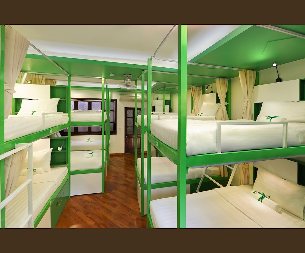 Hanoi High Five Hostel 20/21