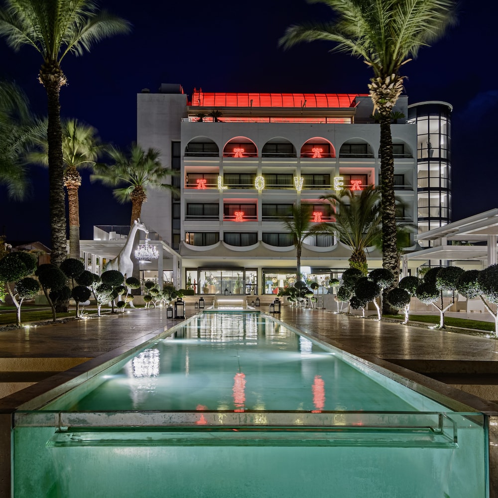 Mec Paestum Hotel in Capaccio-Paestum