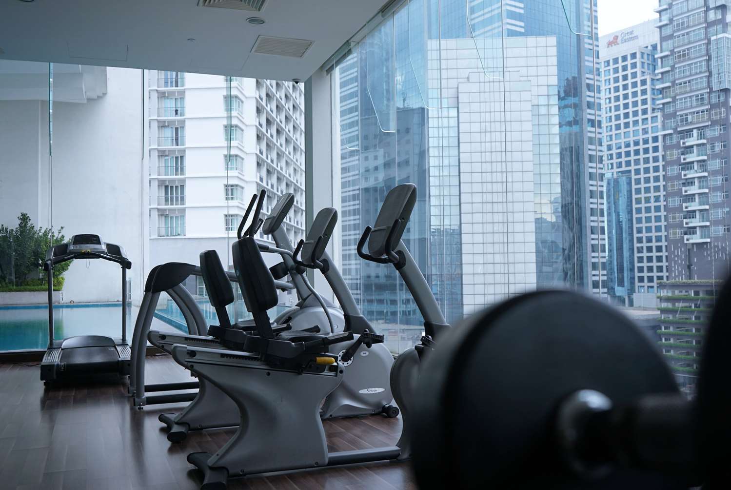 Ramada Suites by Wyndham Kuala Lumpur City Centre 36/64