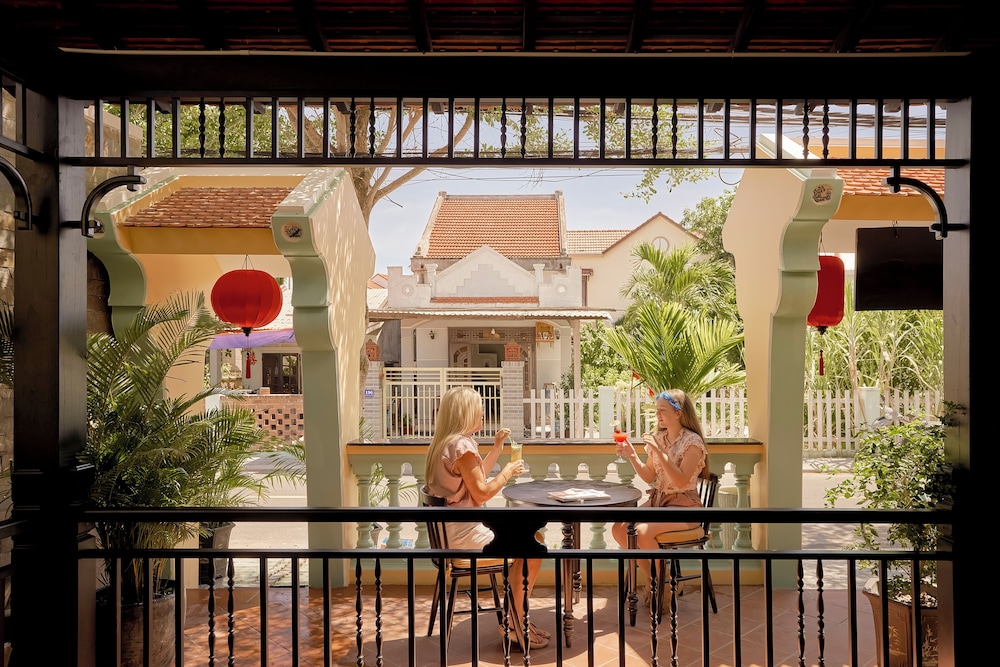 Vanessa Boutique Hotel An Bang 31/42
