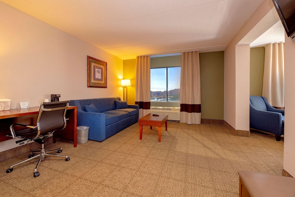 Comfort Inn Near Quantico Main Gate North 23/35