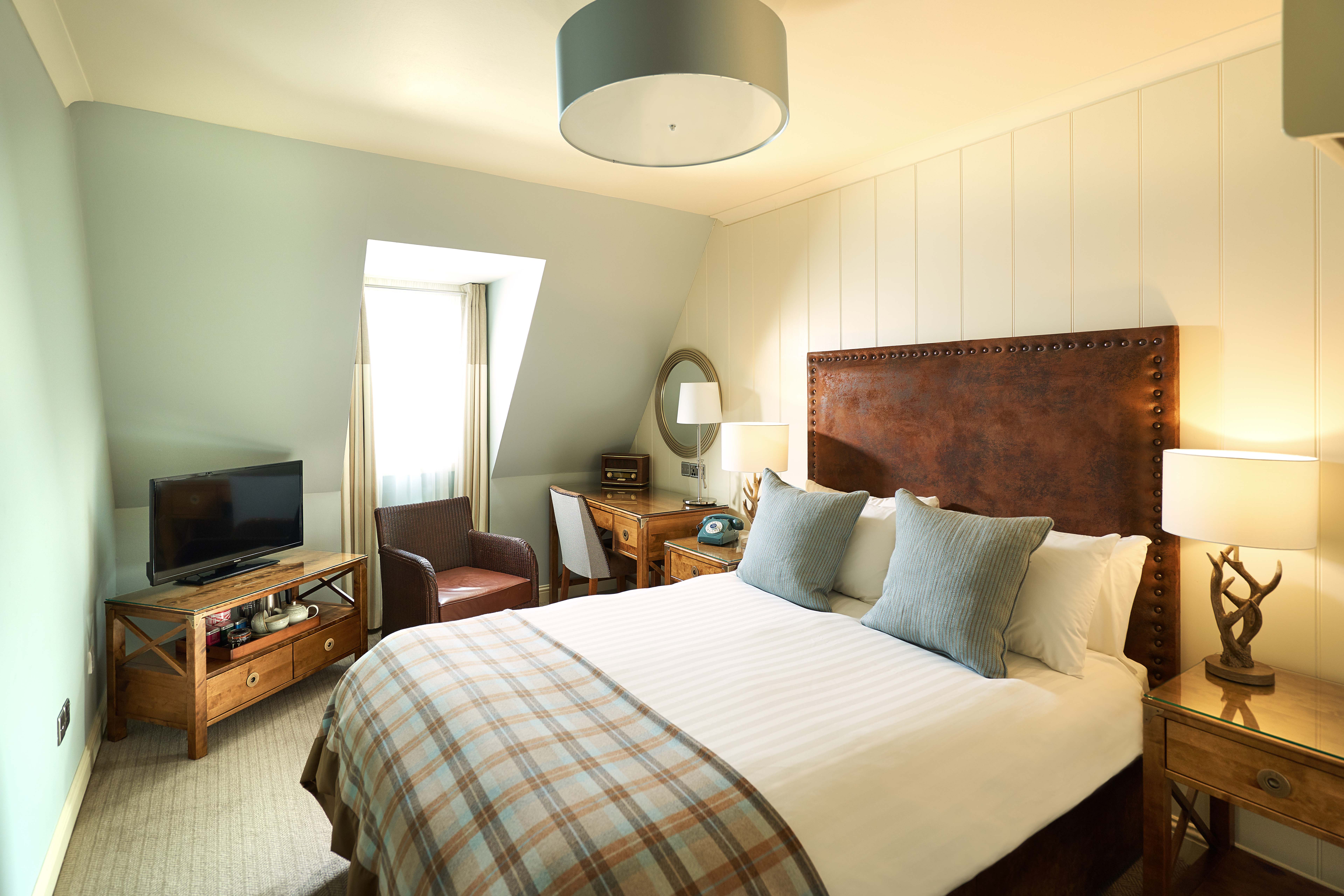 Standard, Double Bed