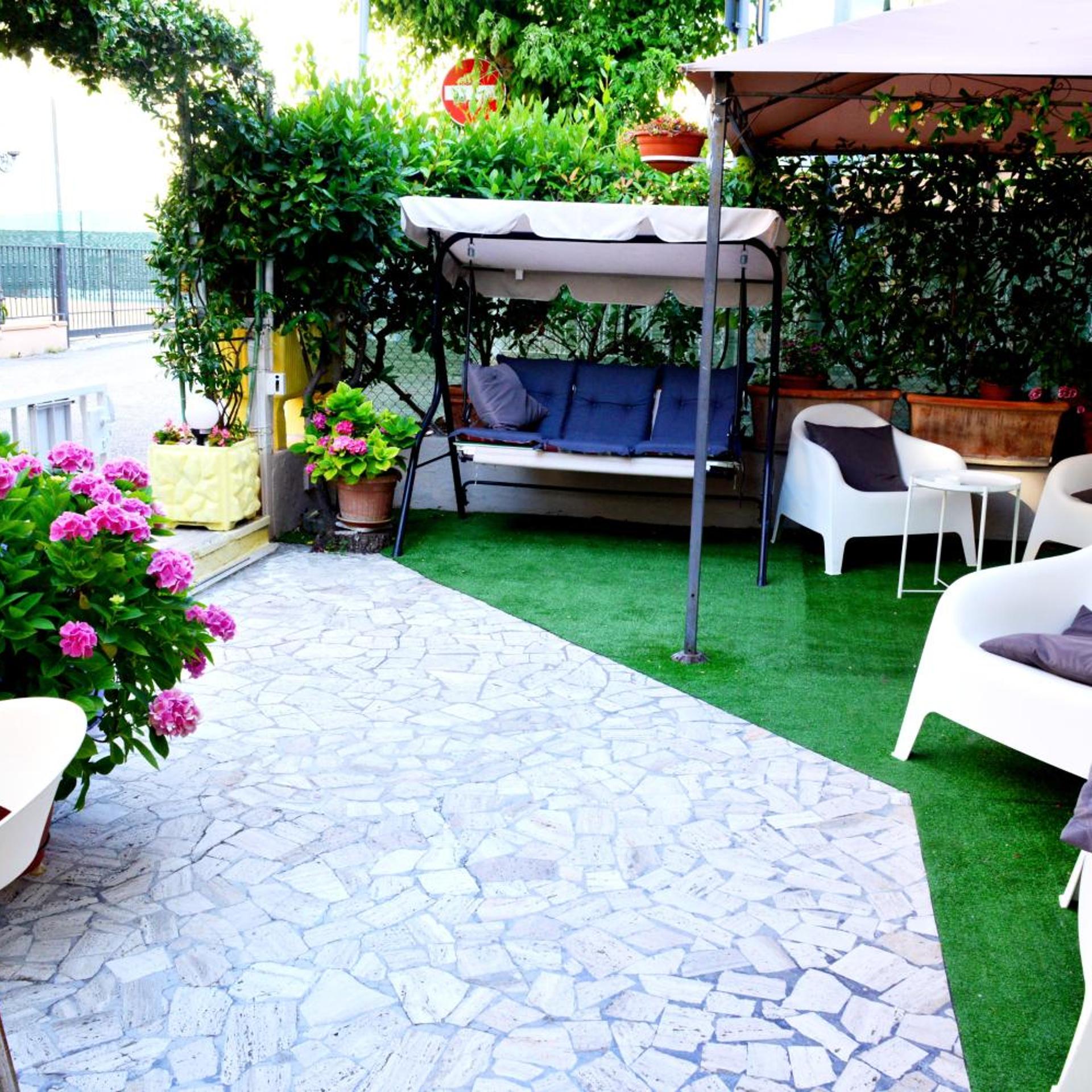 Hotel Cirene 37/43