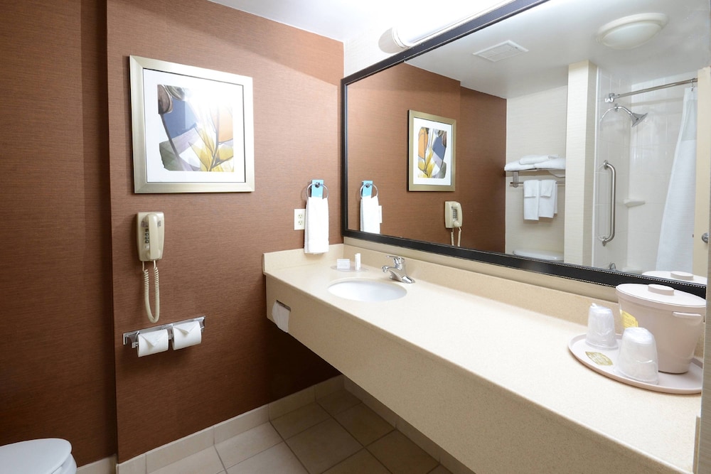 Fairfield Inn Suites By Marriott Roanoke Hollins I 81 8/26