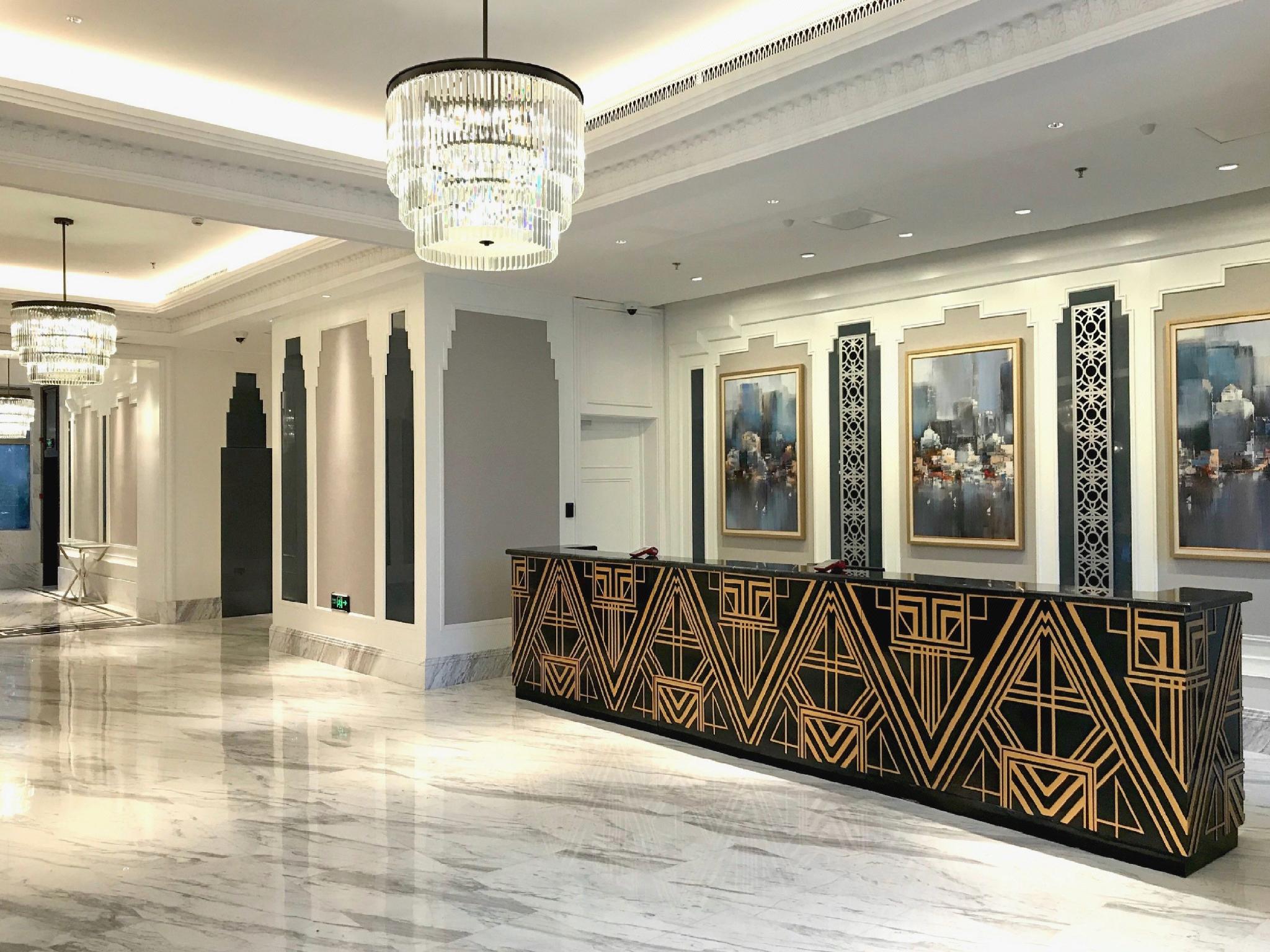 Jinjiang Metropolo Hotel (Shanghai Fudan University) 13/52