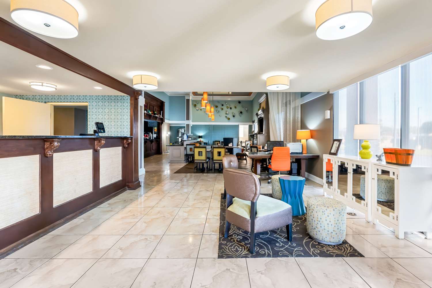 Best Western Executive Suites 20/38
