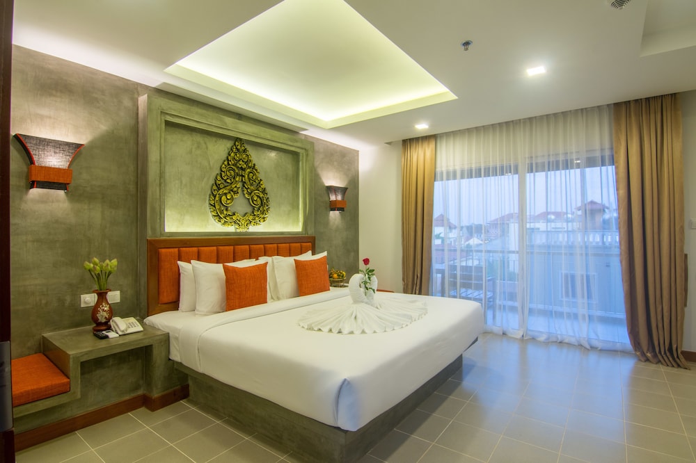 Chhaylong Angkor Boutique Hotel 12/41