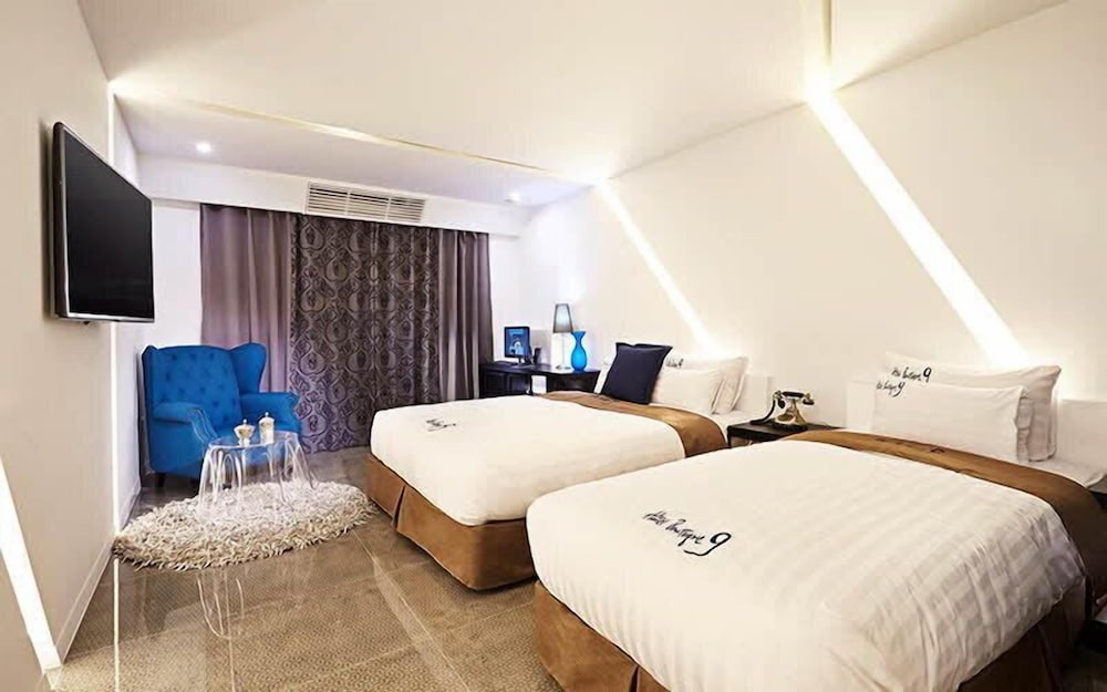 Hotel Boutique 9 19/55