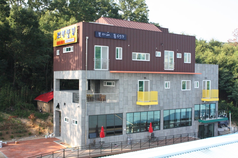 Andong Poong-Gyung Guesthouse - Hostel 4/73