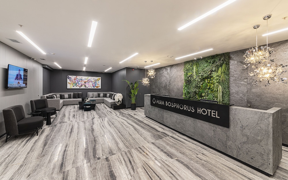 Pera Bosphorus Hotel 34/50