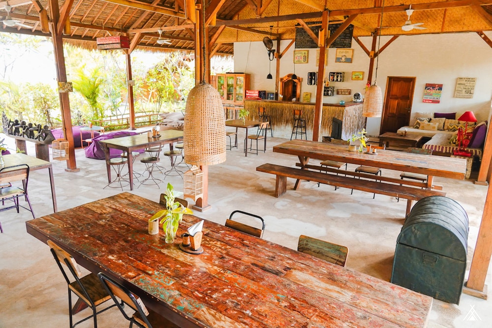 La Cocoteraie Ecolodge 35/50