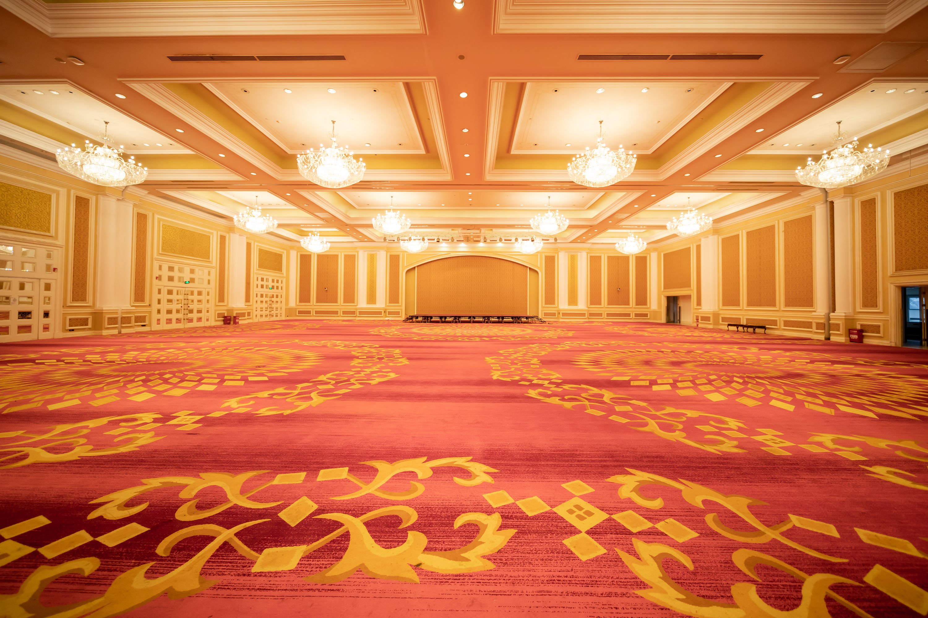 Crowne Plaza Qingdao Ocean Spring Resort 41/50