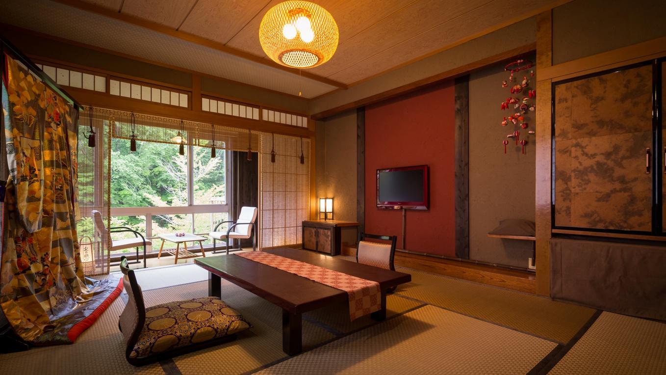 Yunishigawa Onsen Kanmuheishi Yukarino Yado Ageha 8/11