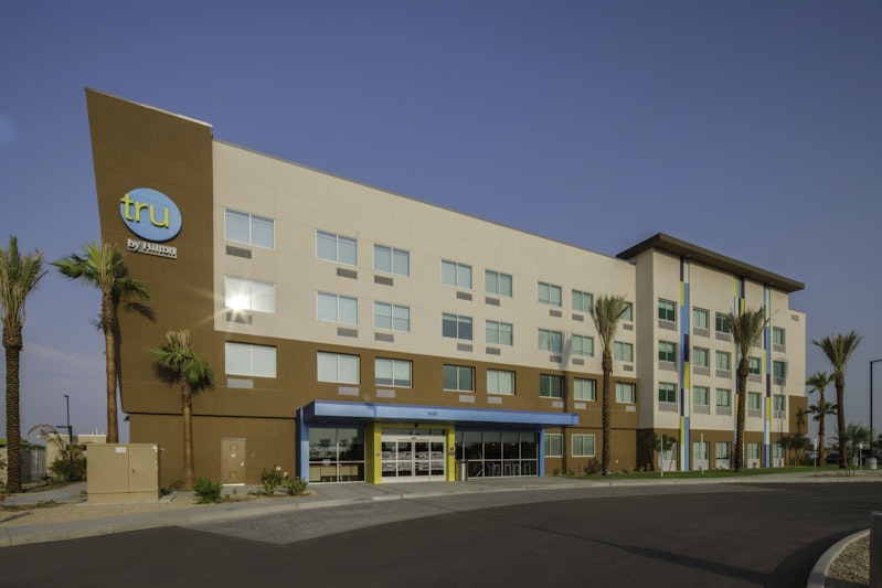 Tru By Hilton Goodyear Phoenix West Az 41/43