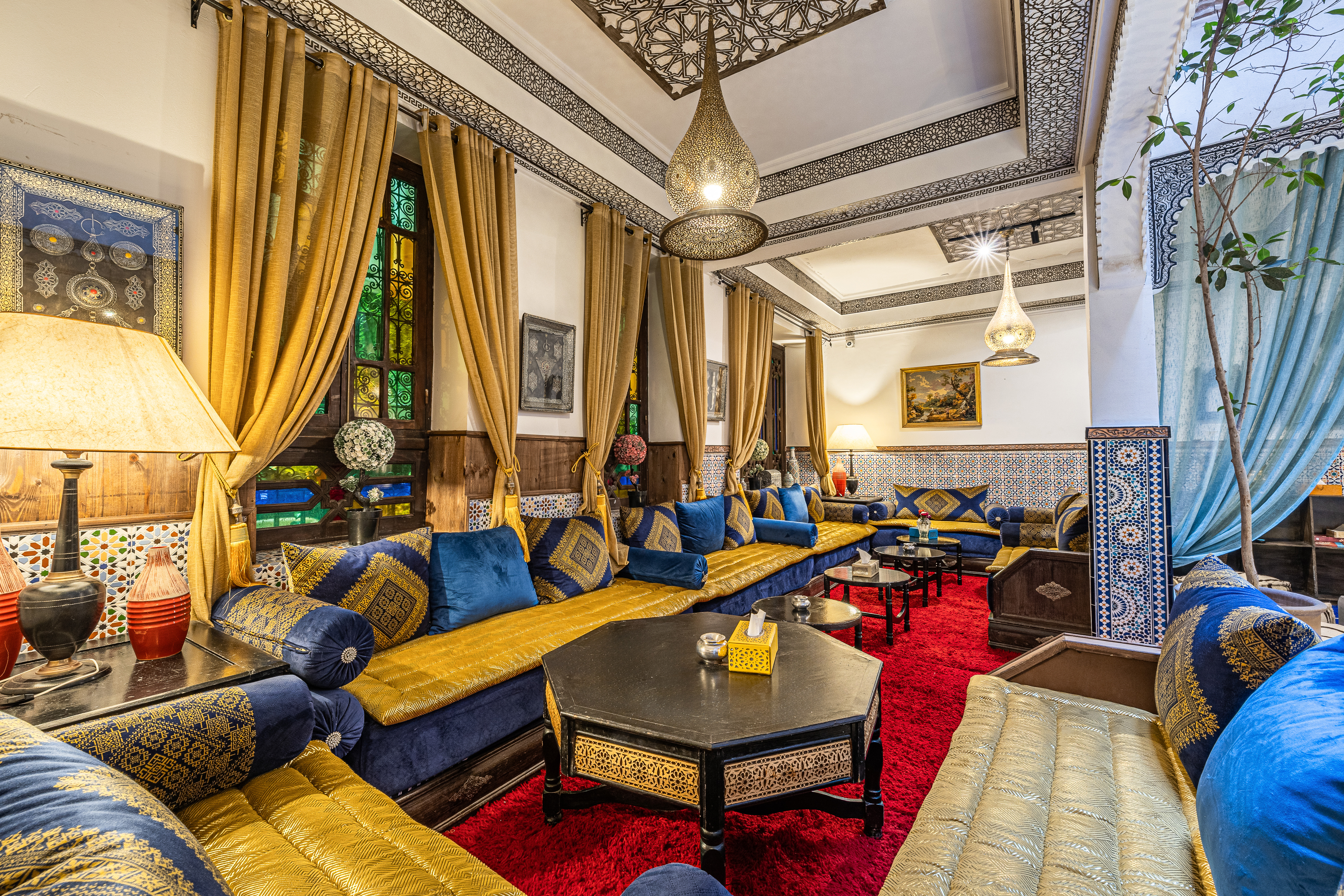 Riad Luzia 29/50