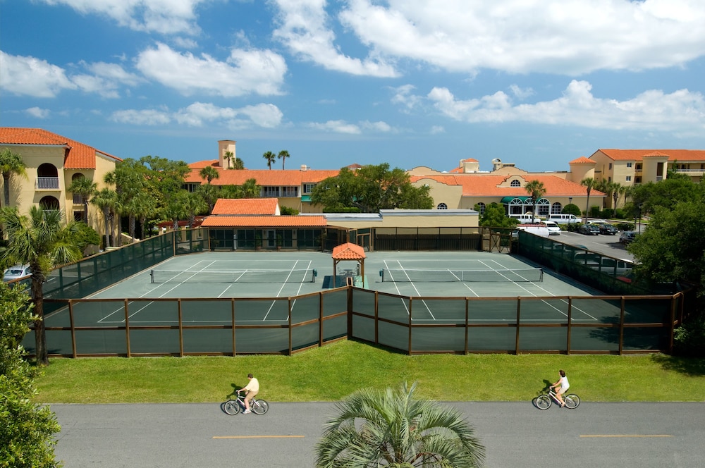 The King and Prince Beach & Golf Resort 6/69