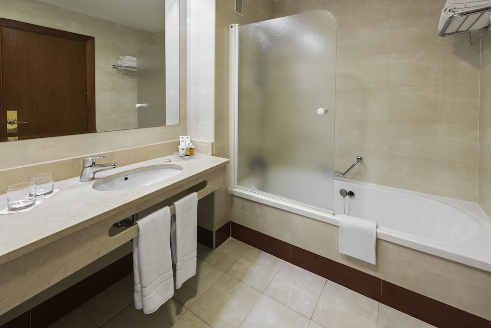 Elba Madrid Alcala Hotel 8/53