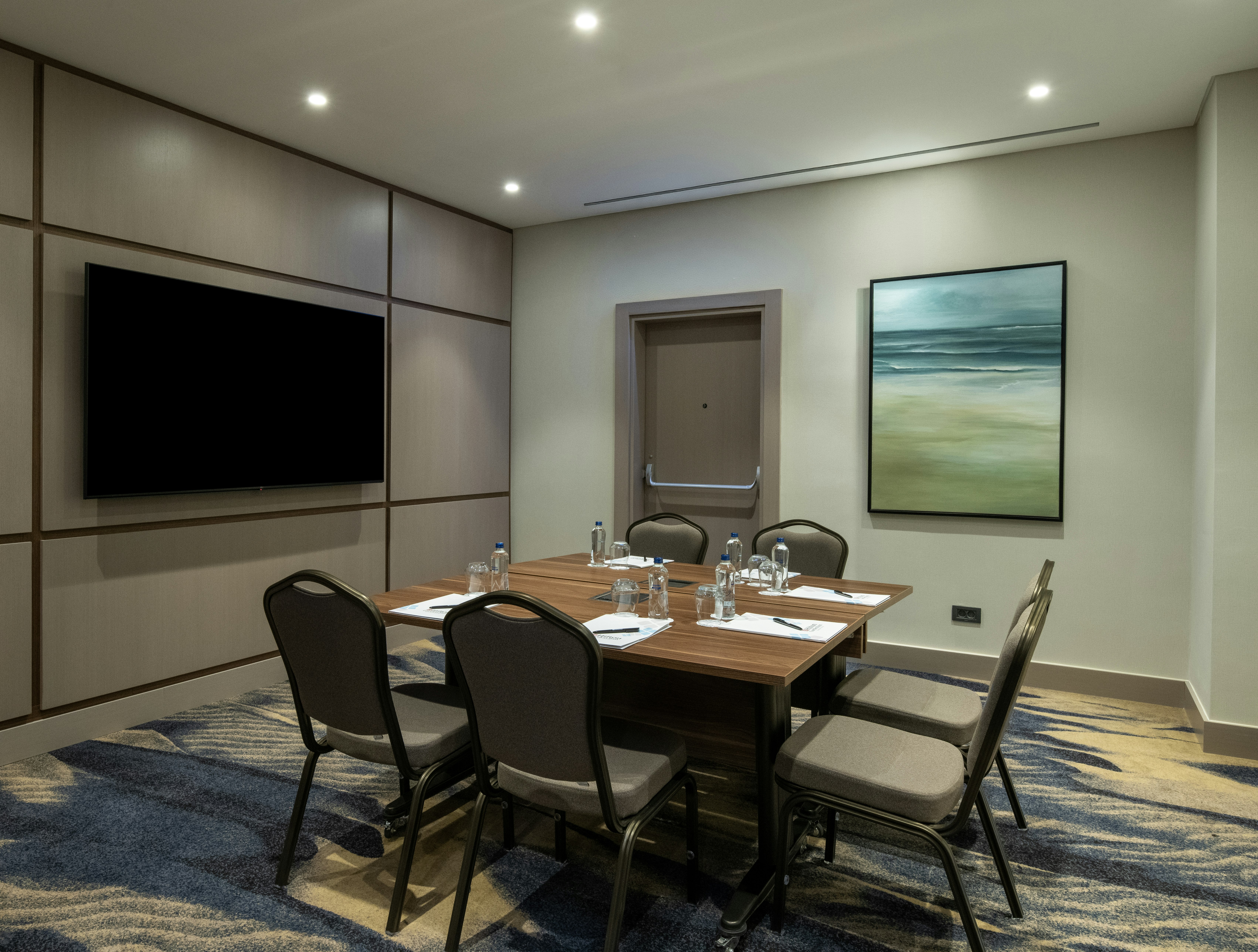 Hilton Garden Inn Istanbul Pendik 21/26