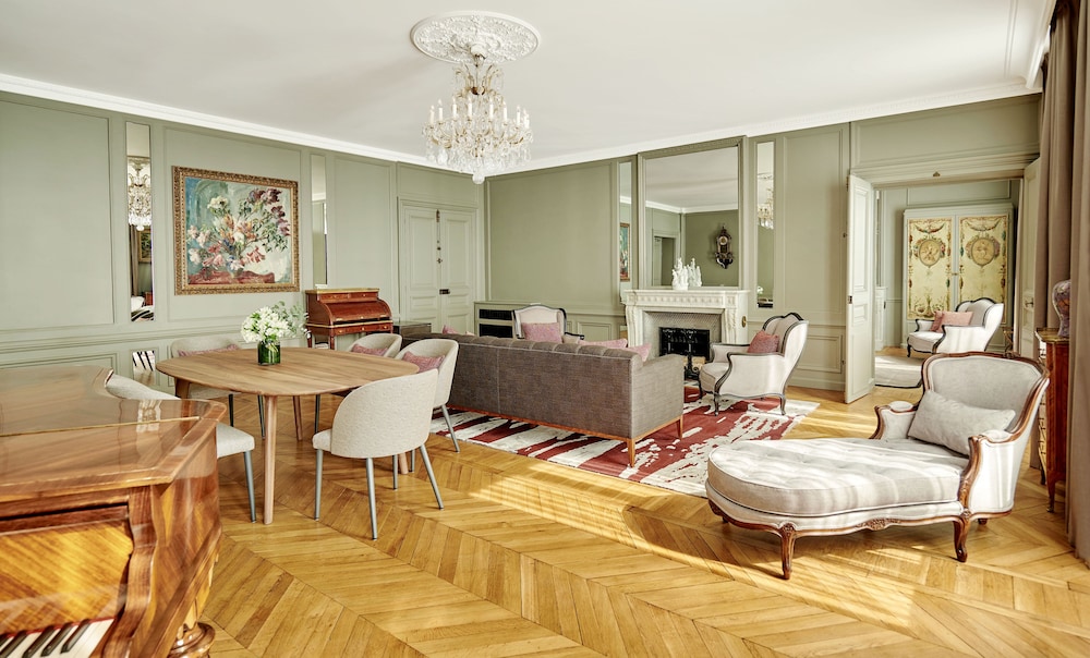 Hotel Lancaster Paris Champs Elysees 38/42