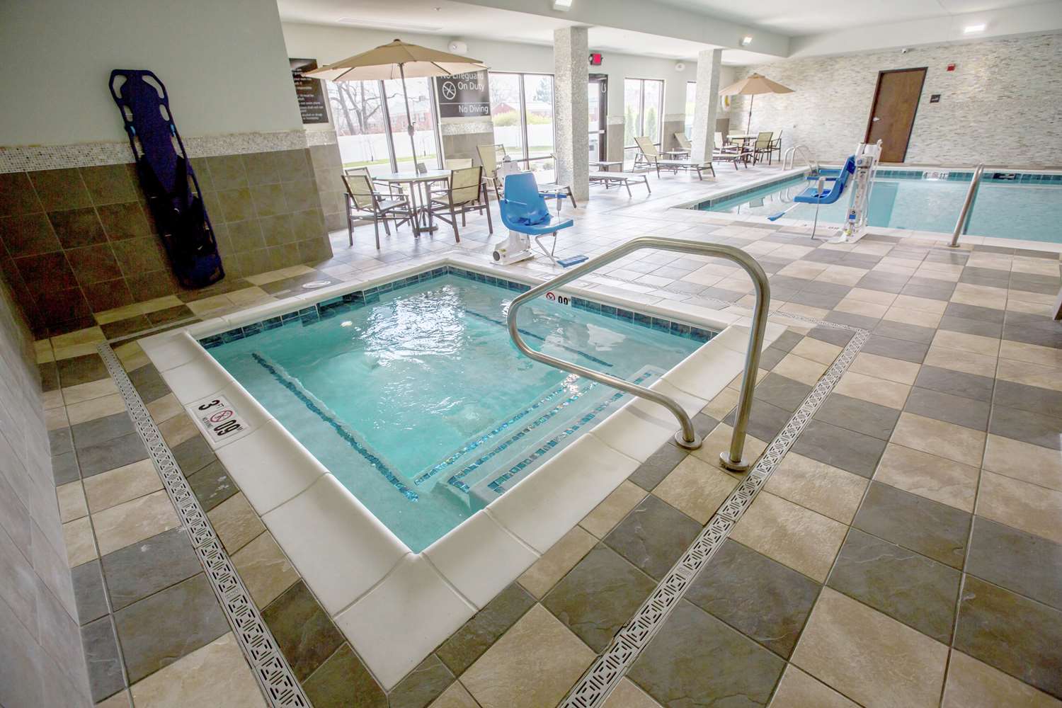 Hampton Inn And Suites Toledo Westgate 18/39