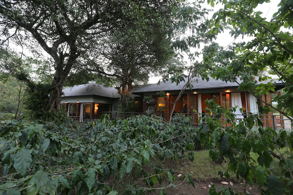 Lake Duluti Lodge in ARUSHA