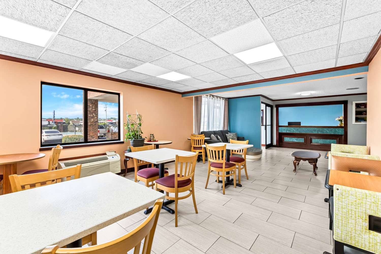 Americas Best Value Inn McMinnville 16/27