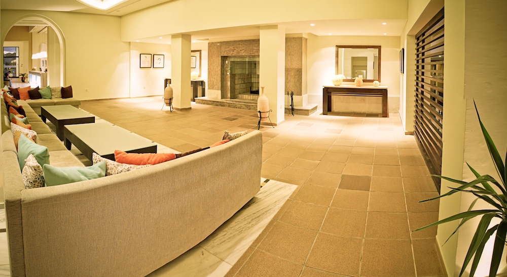 Lobby at Marhaba Salem, SOUSSE