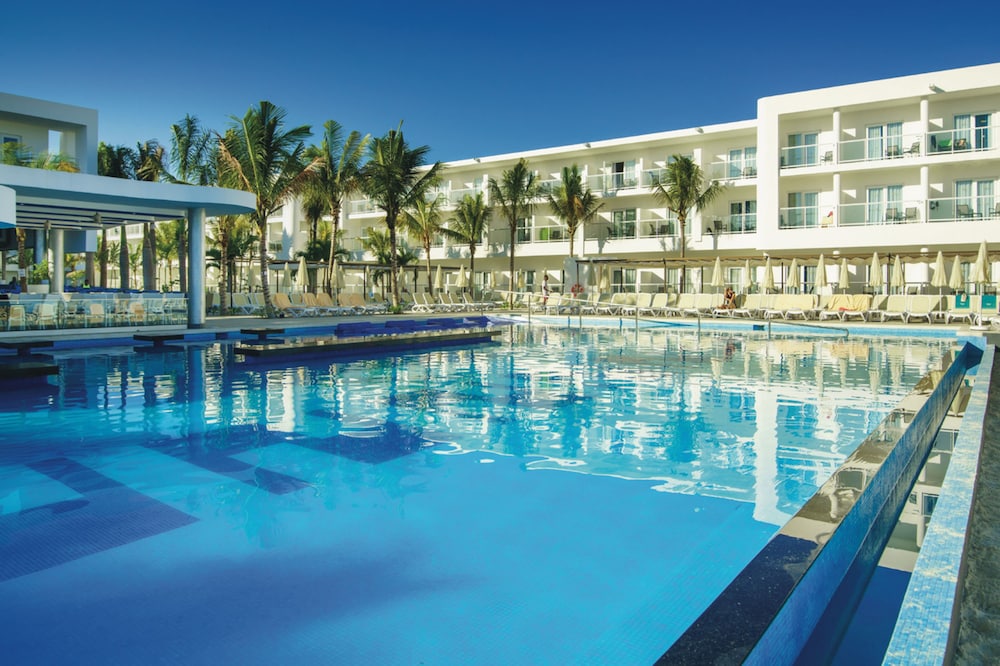 Hotel RIU Reggae - Adults Only - All Inclusive 1/50