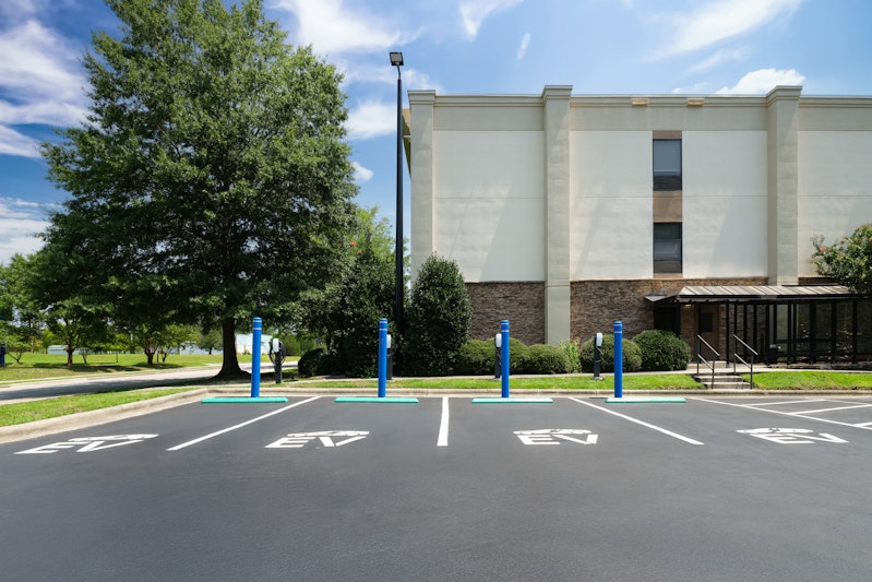 Hampton Inn Havelock 53/56