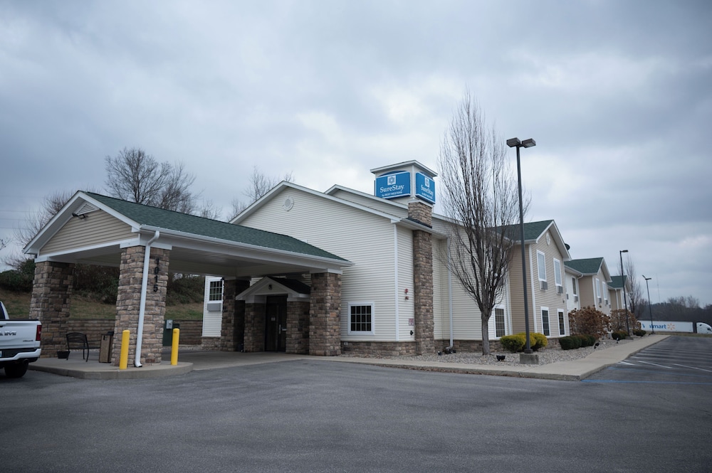 SureStay by Best Western Salem 52/56