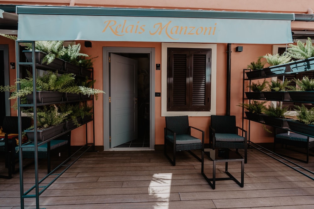 Relais Manzoni 37/55