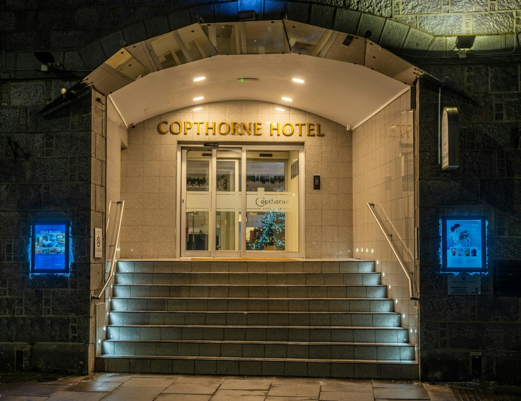 Copthorne Hotel Aberdeen 5/63