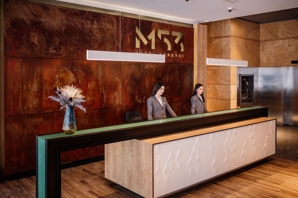 Messier 53 Hotel Yerevan 6/50